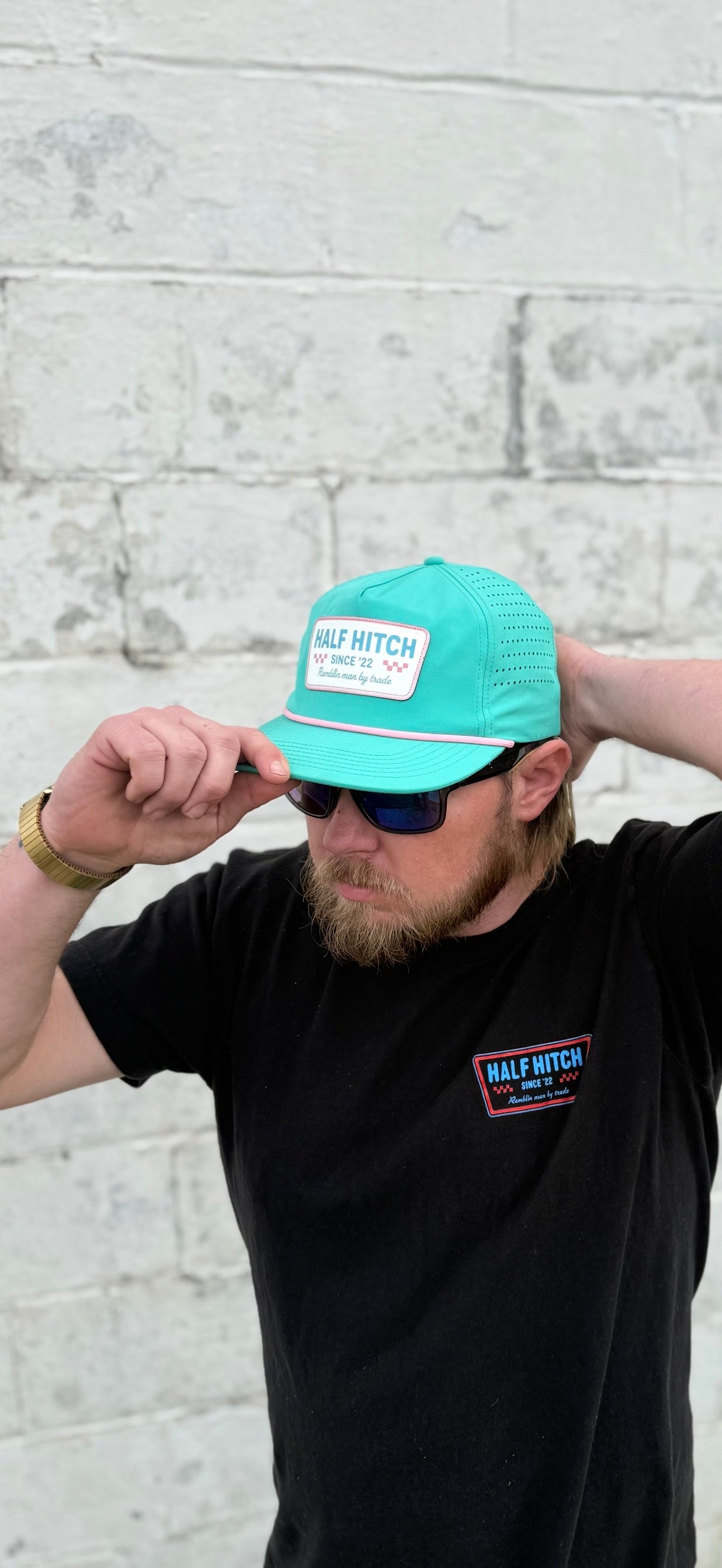 Half Hitch Vintage Hat