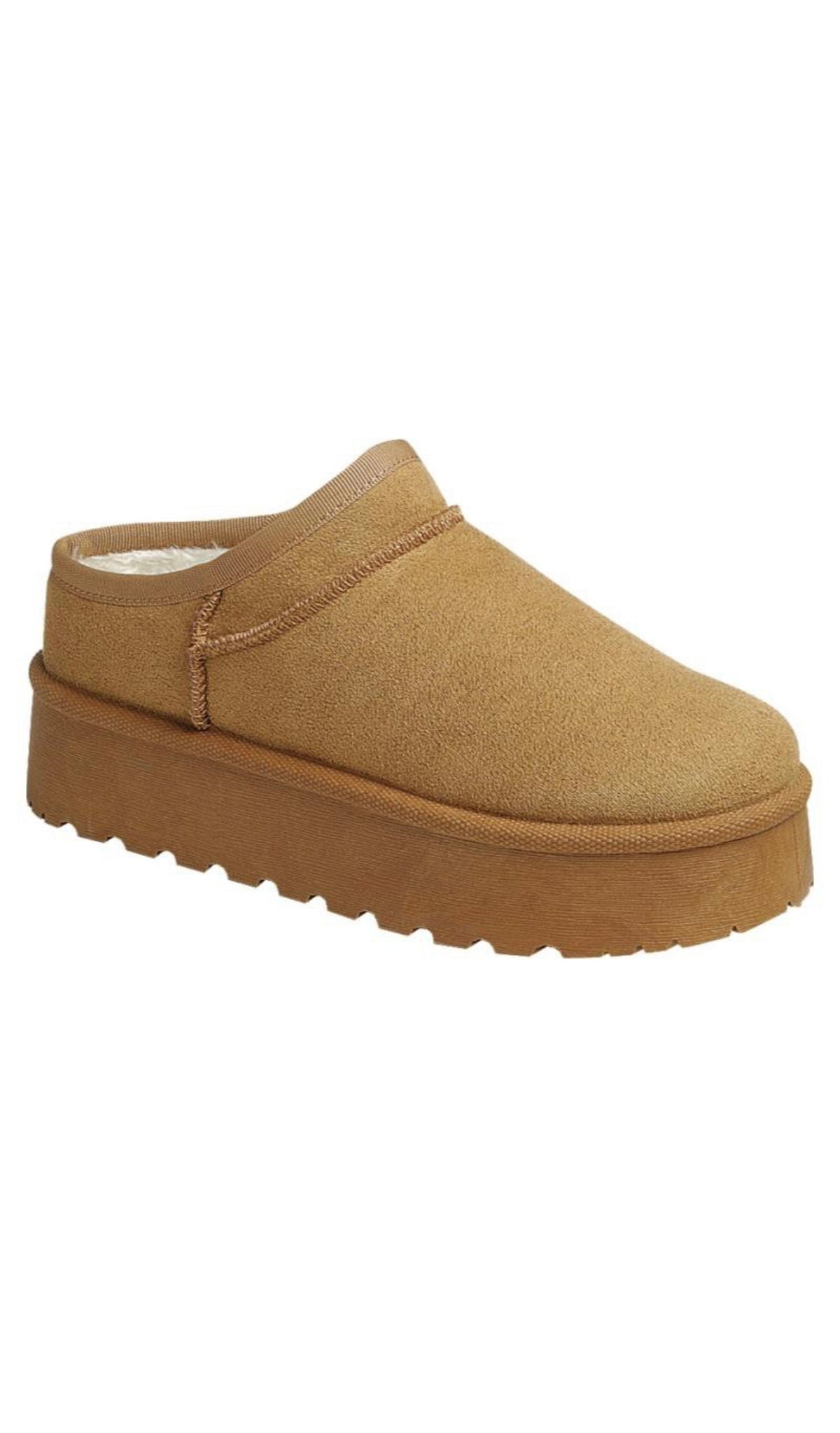 The Platform Slippers