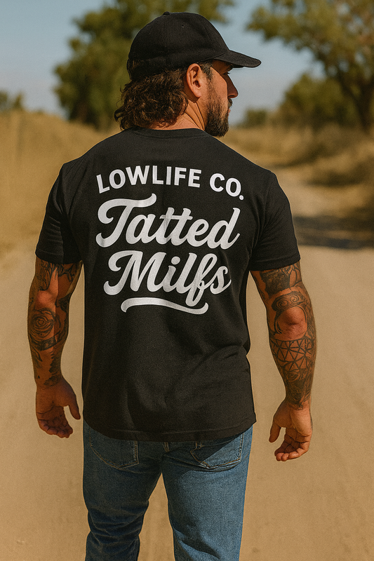 Tatted Milfs Tee