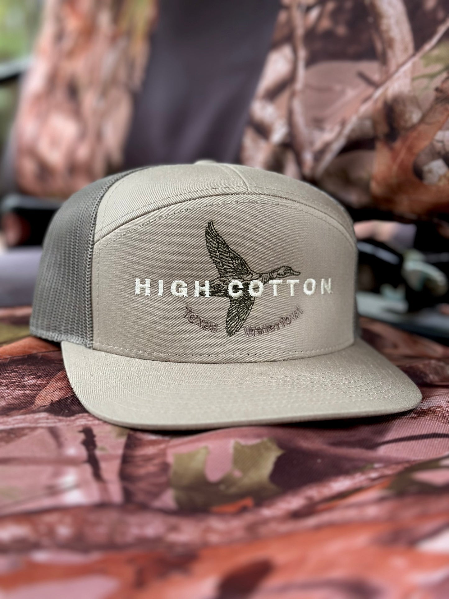 Duck Hunting Hat