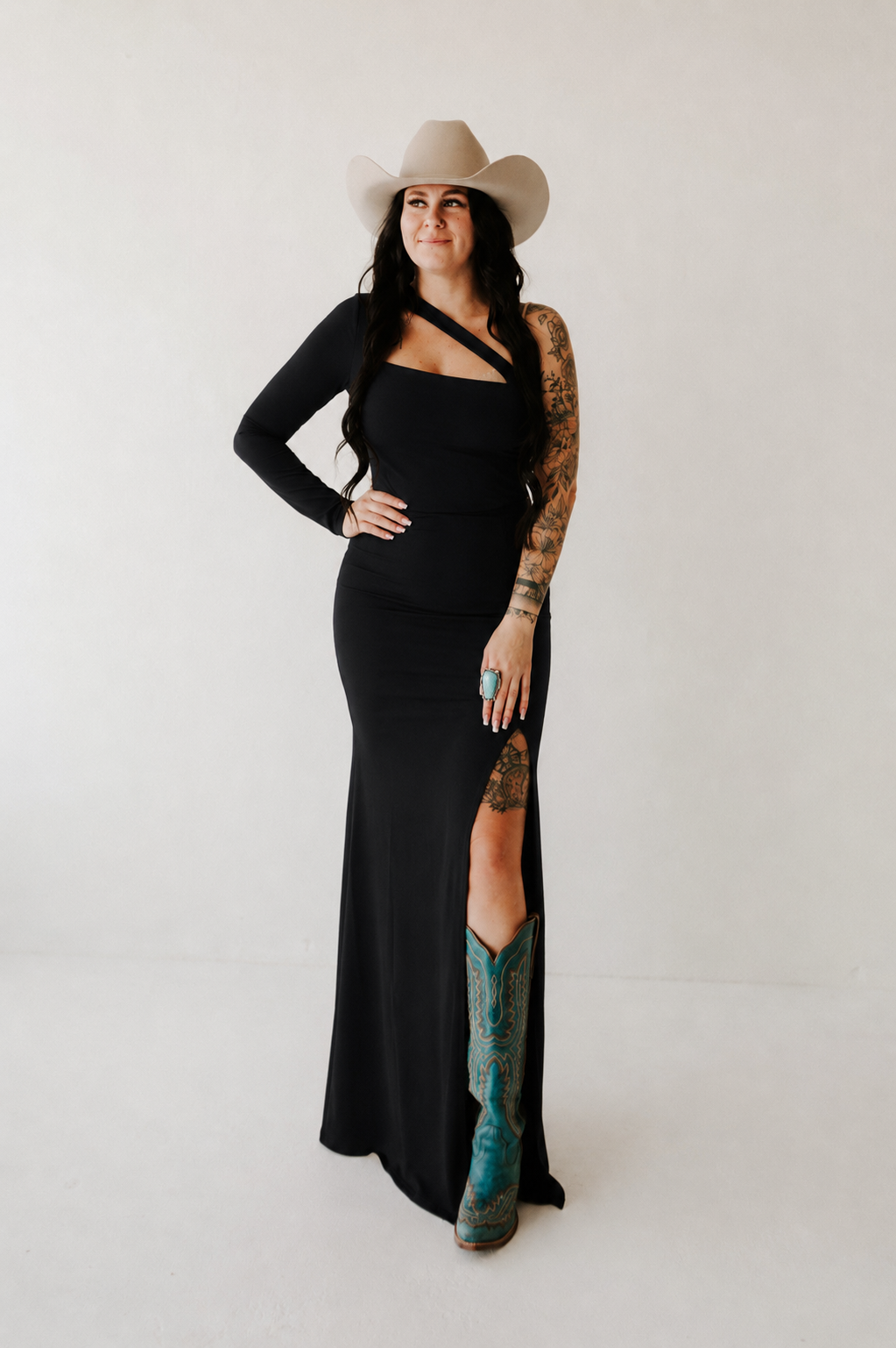 Midnight Muse Dress