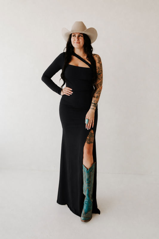 Midnight Muse Dress