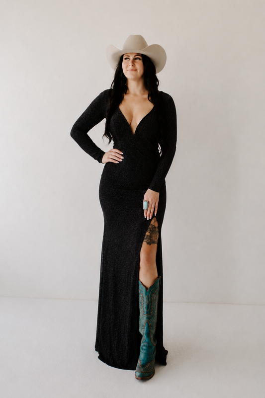 Western Eclipse Dress