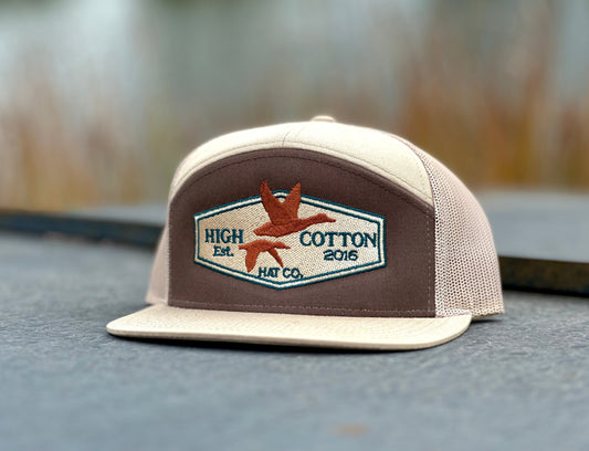 Duck Patch Brown/Khaki