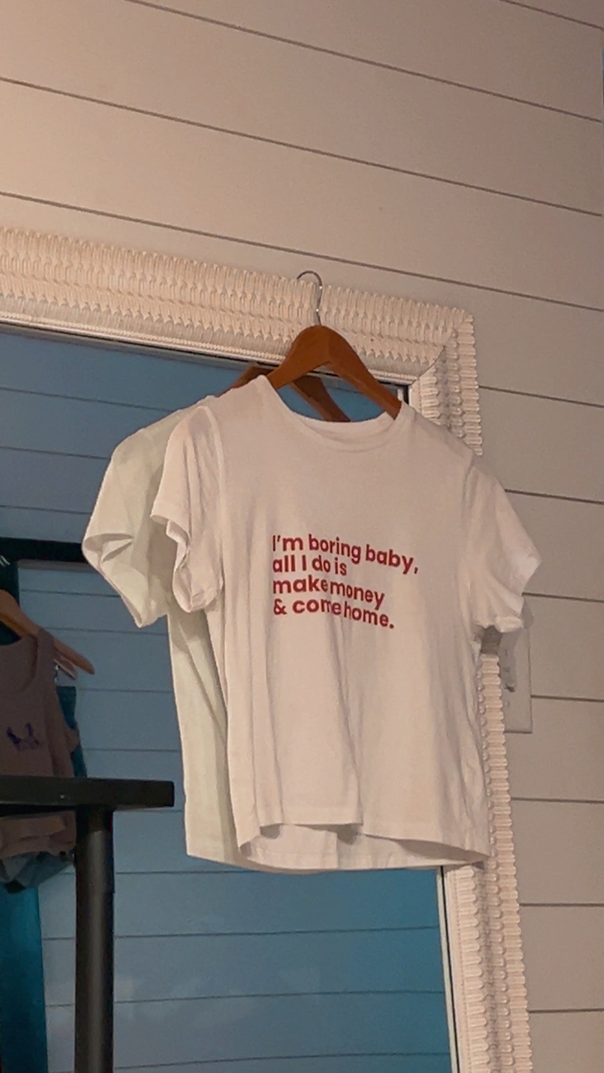 The Make Money Baby Tee