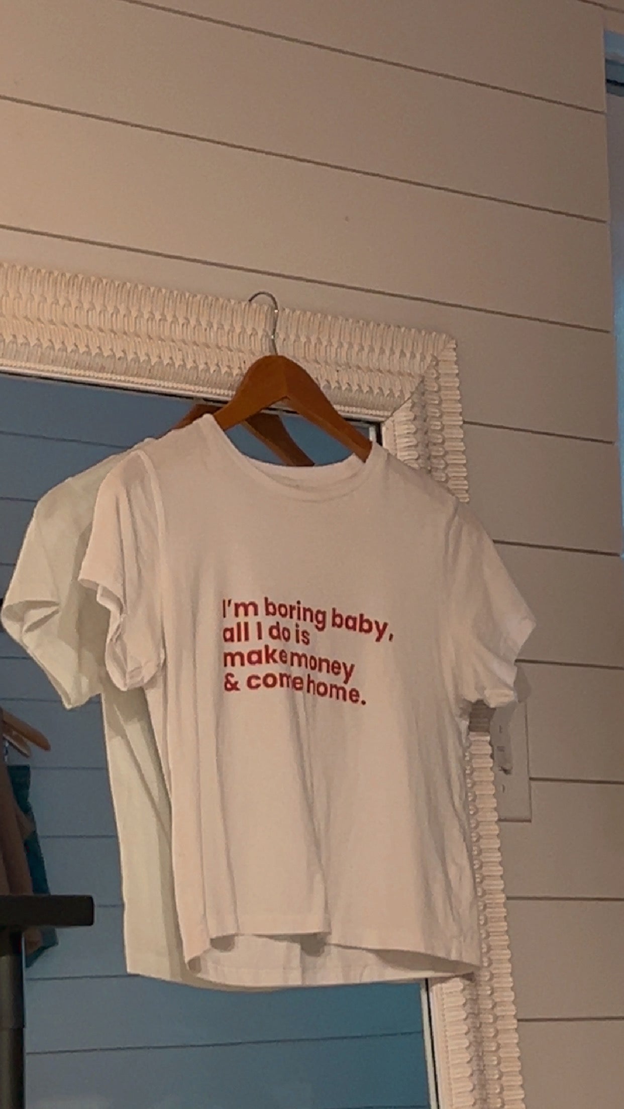 The Make Money Baby Tee