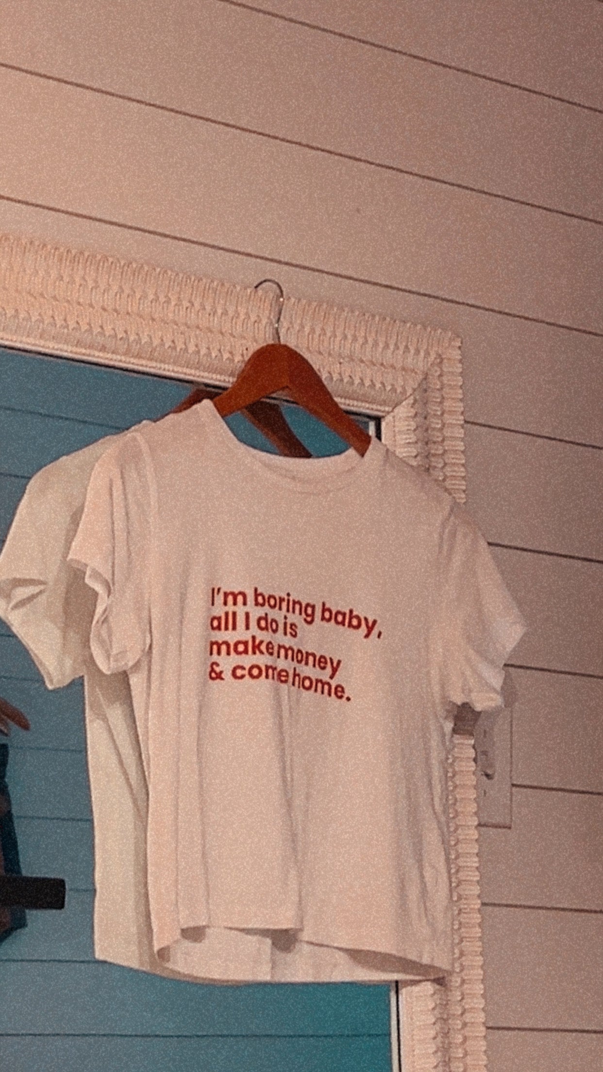 The Make Money Baby Tee