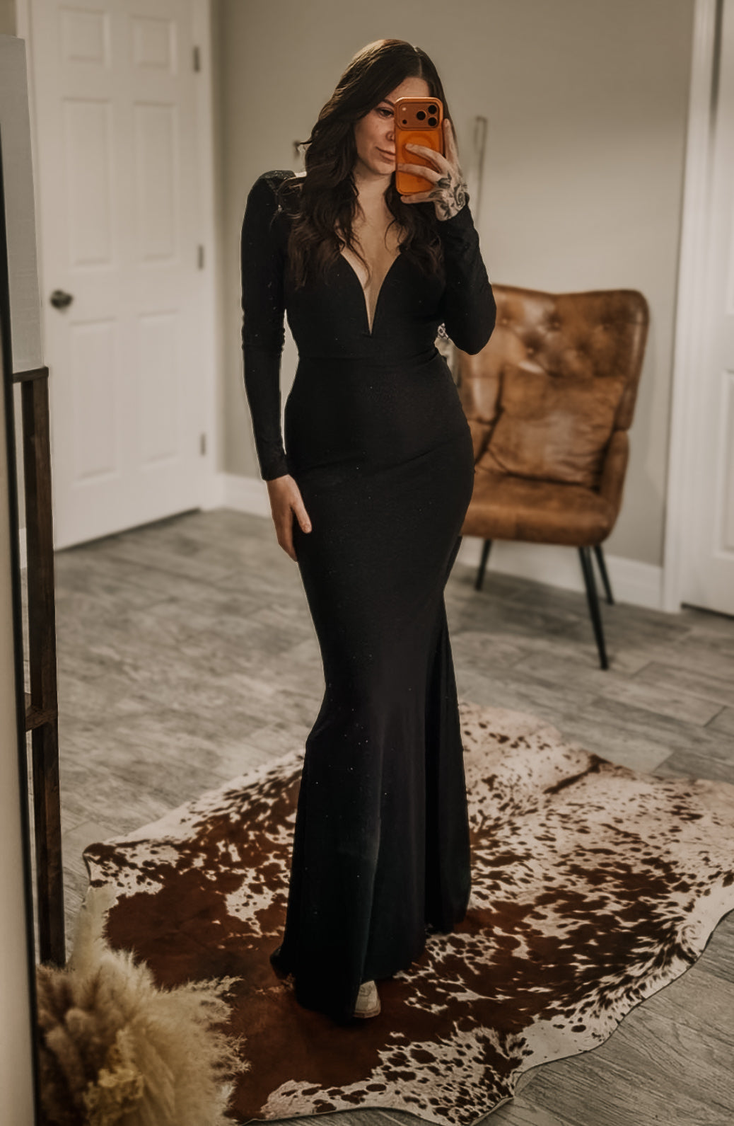 Western Eclipse Dress