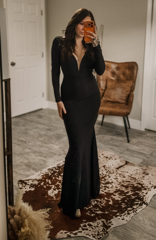 Western Eclipse Dress