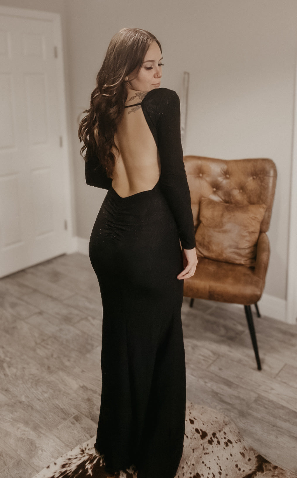 Western Eclipse Dress