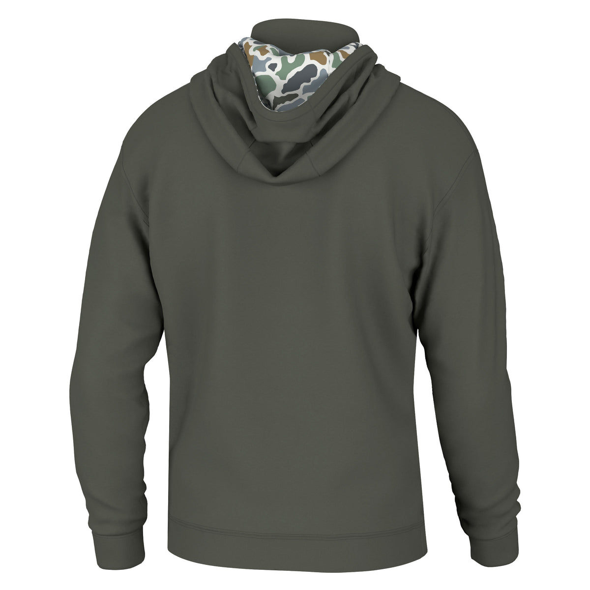 Quarter Zip Hoodie