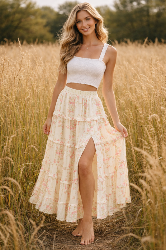 Summer Daze Maxi Skirt