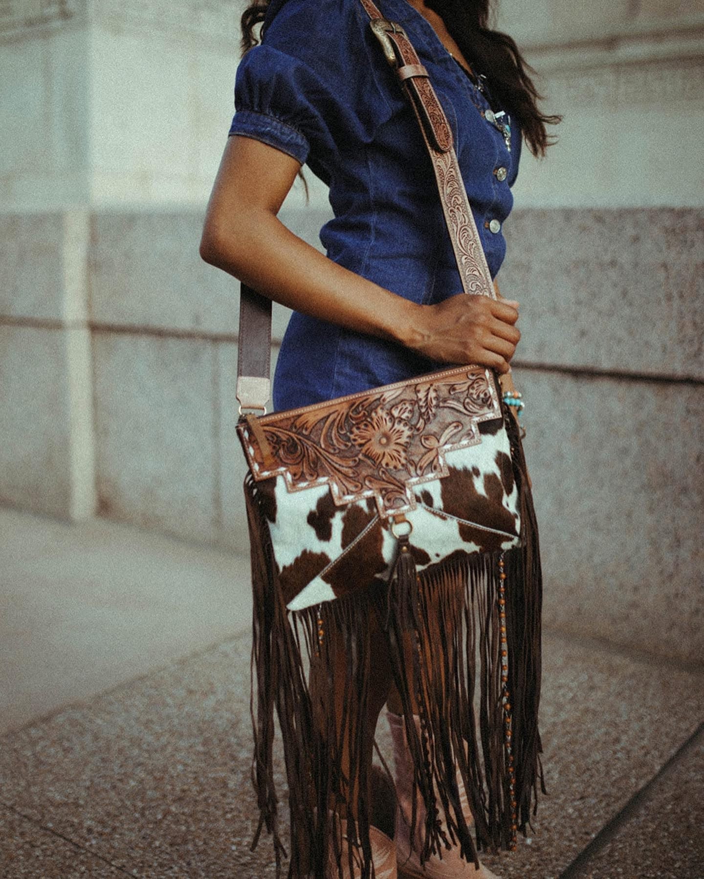 The Lancaster Crossbody