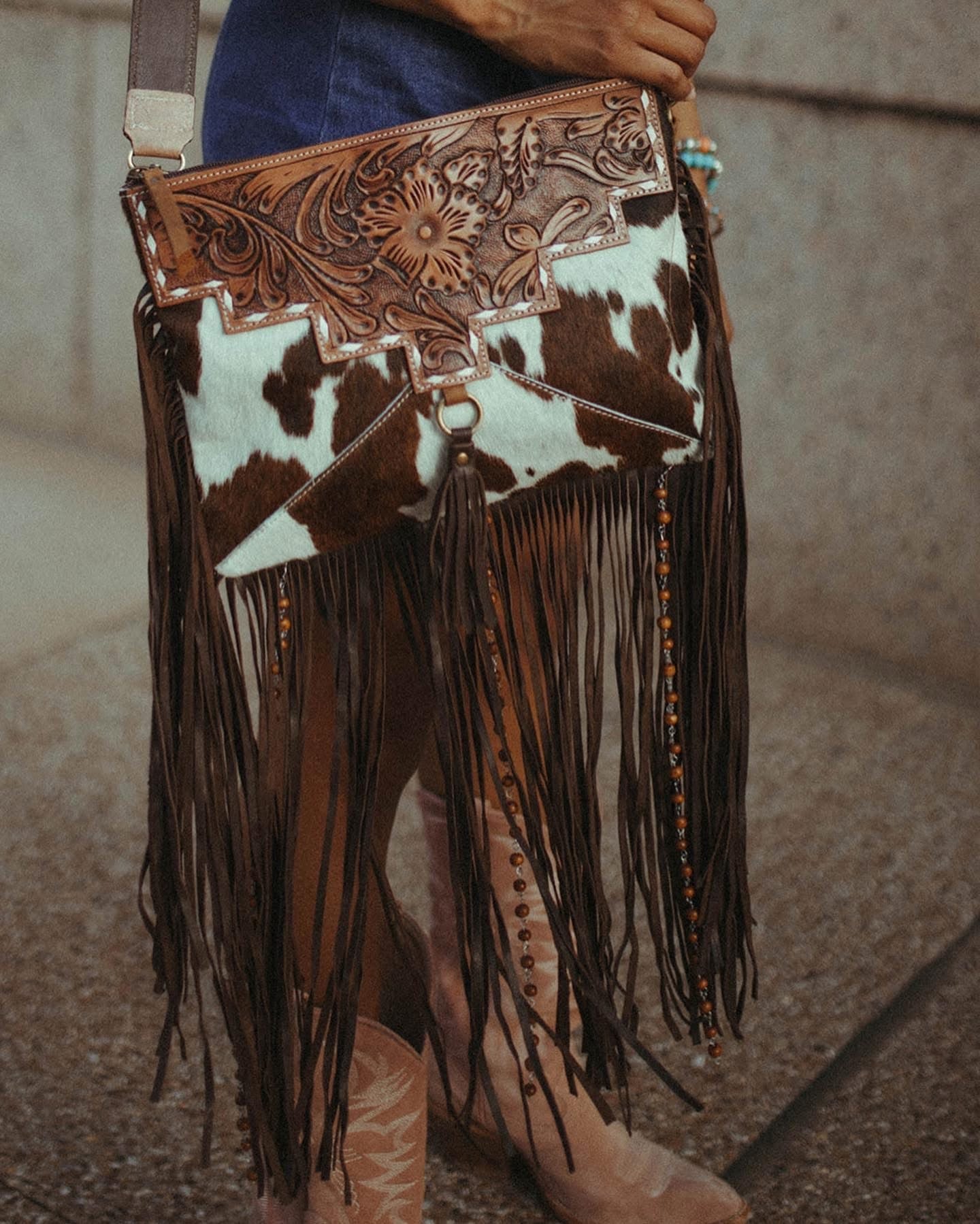 The Lancaster Crossbody