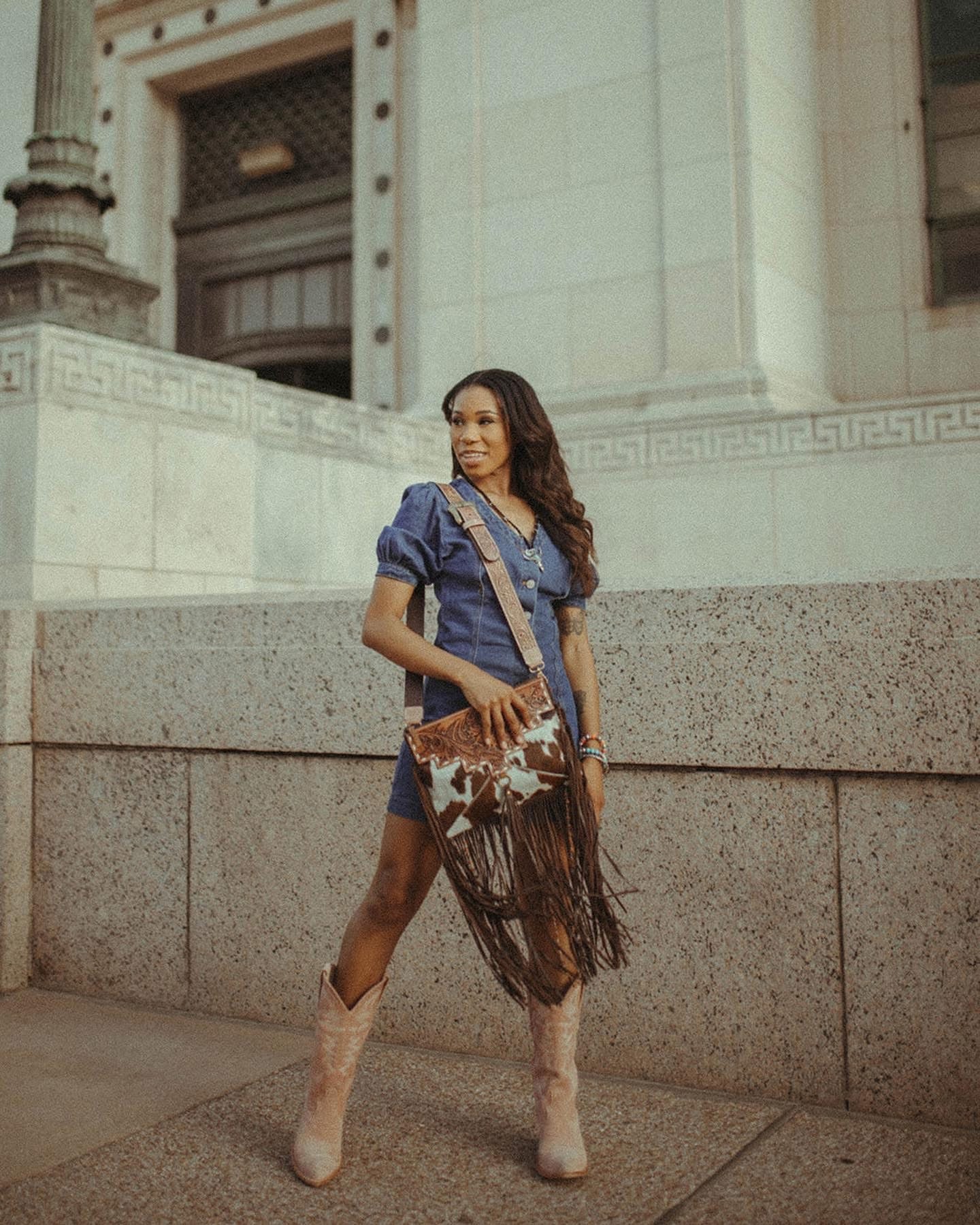 The Lancaster Crossbody