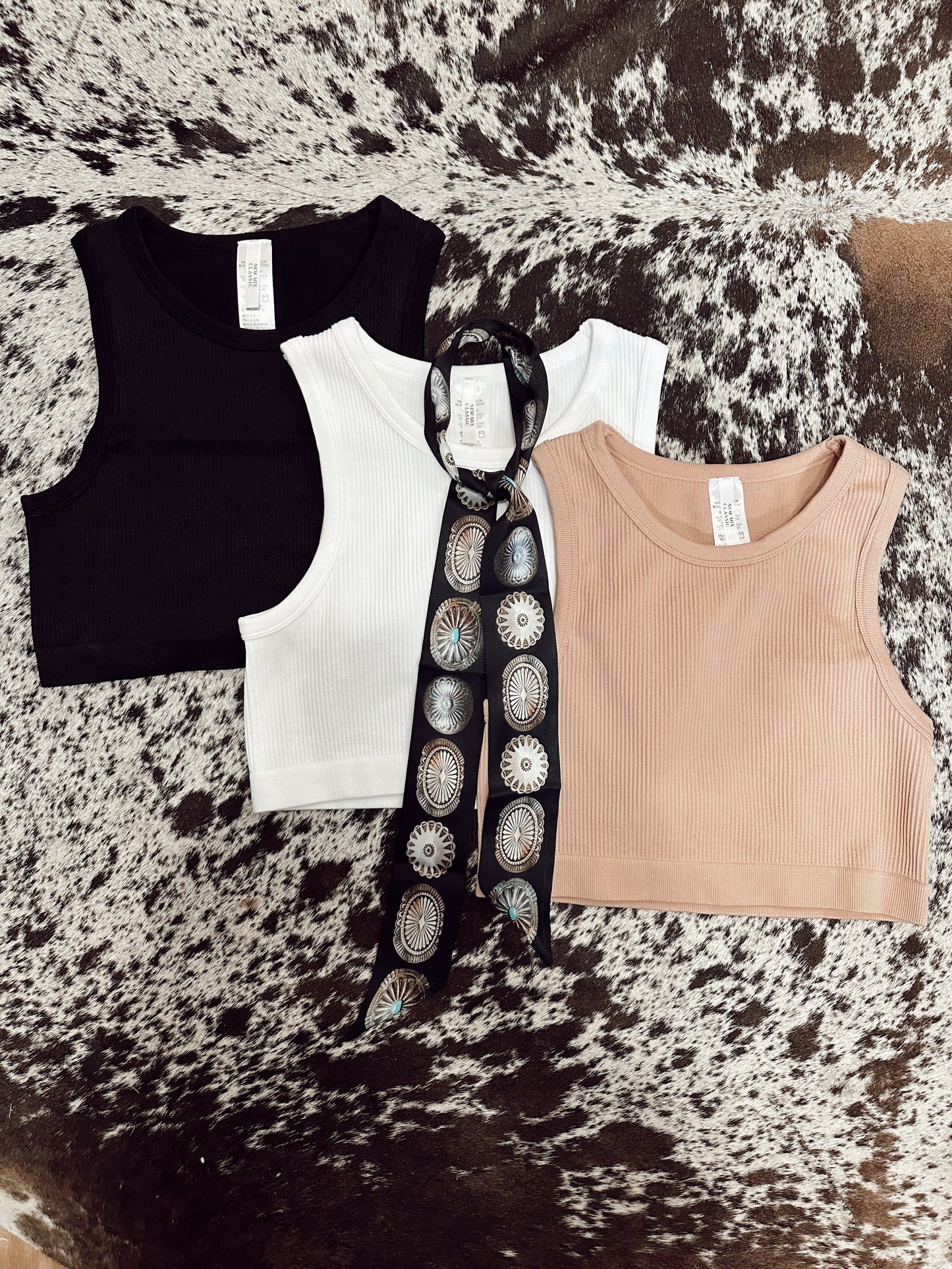 The Ashley Top {3 Colors}