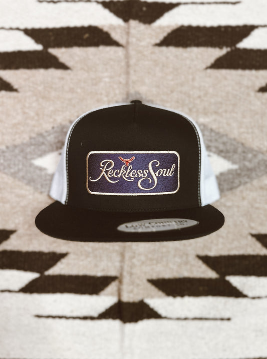 Reckless Soul Crown Hat