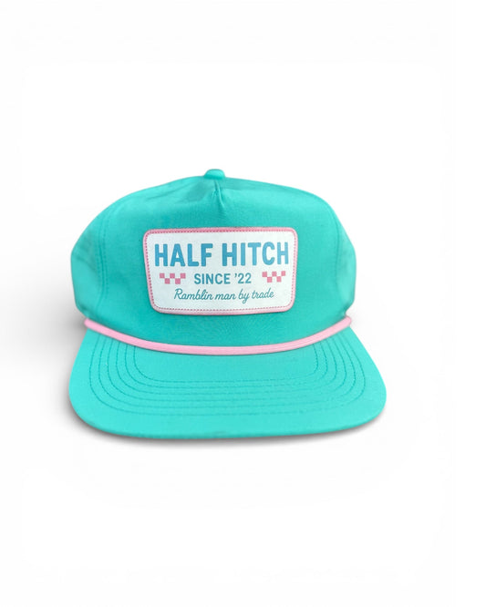 Half Hitch Vintage Hat