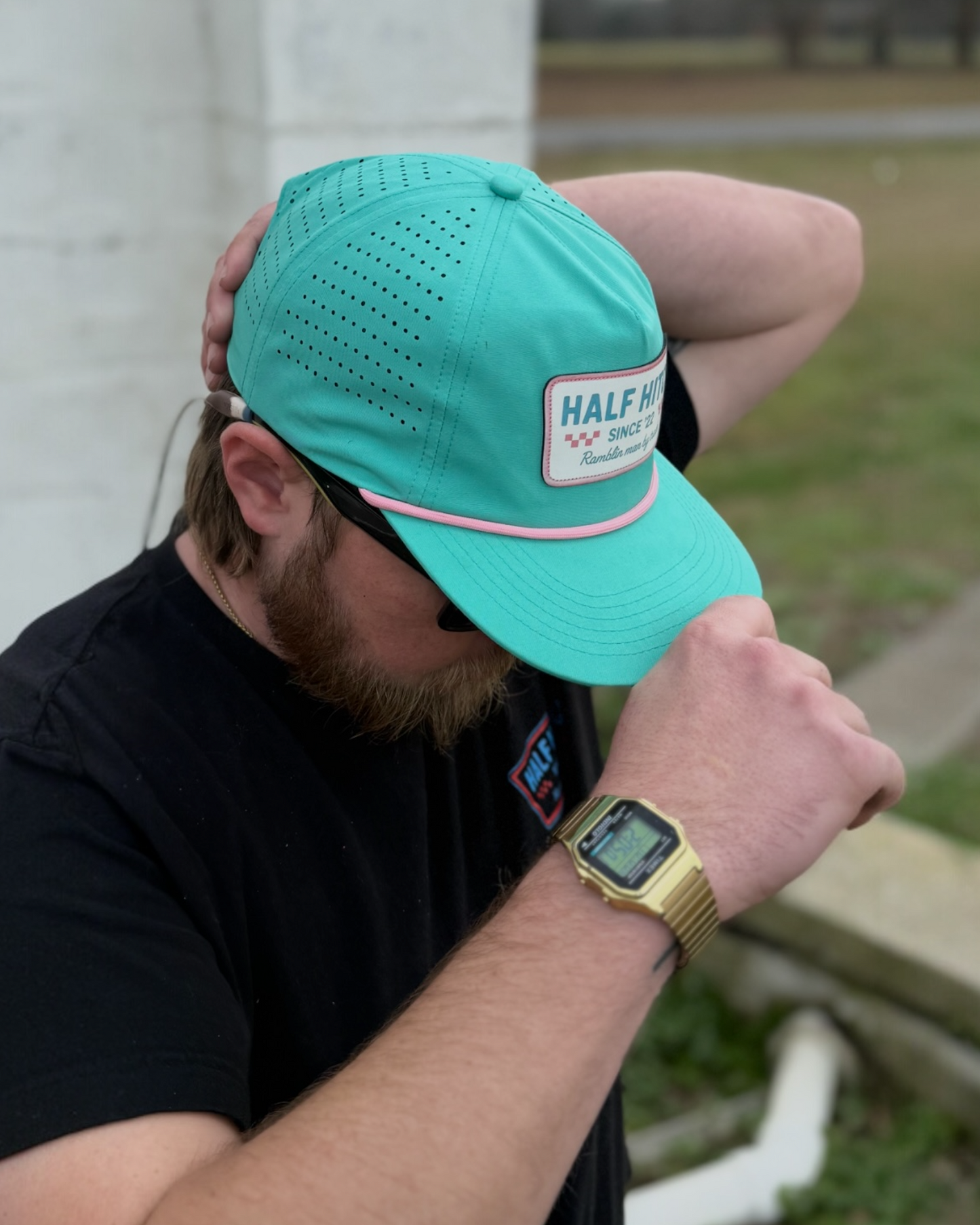 Half Hitch Vintage Hat