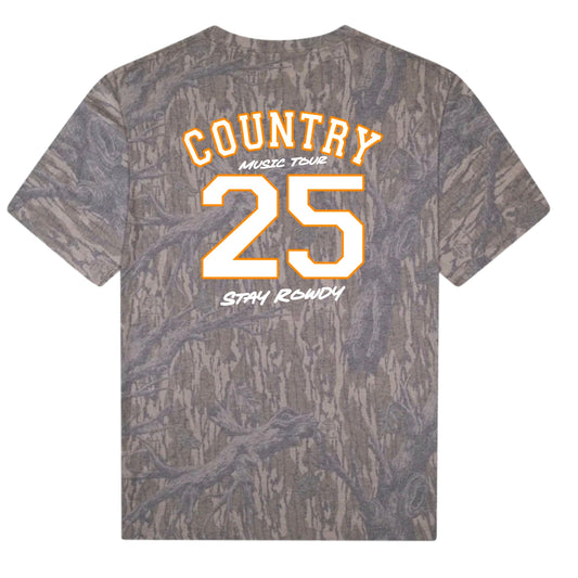 Mad Hatter Country Tour T-Shirt