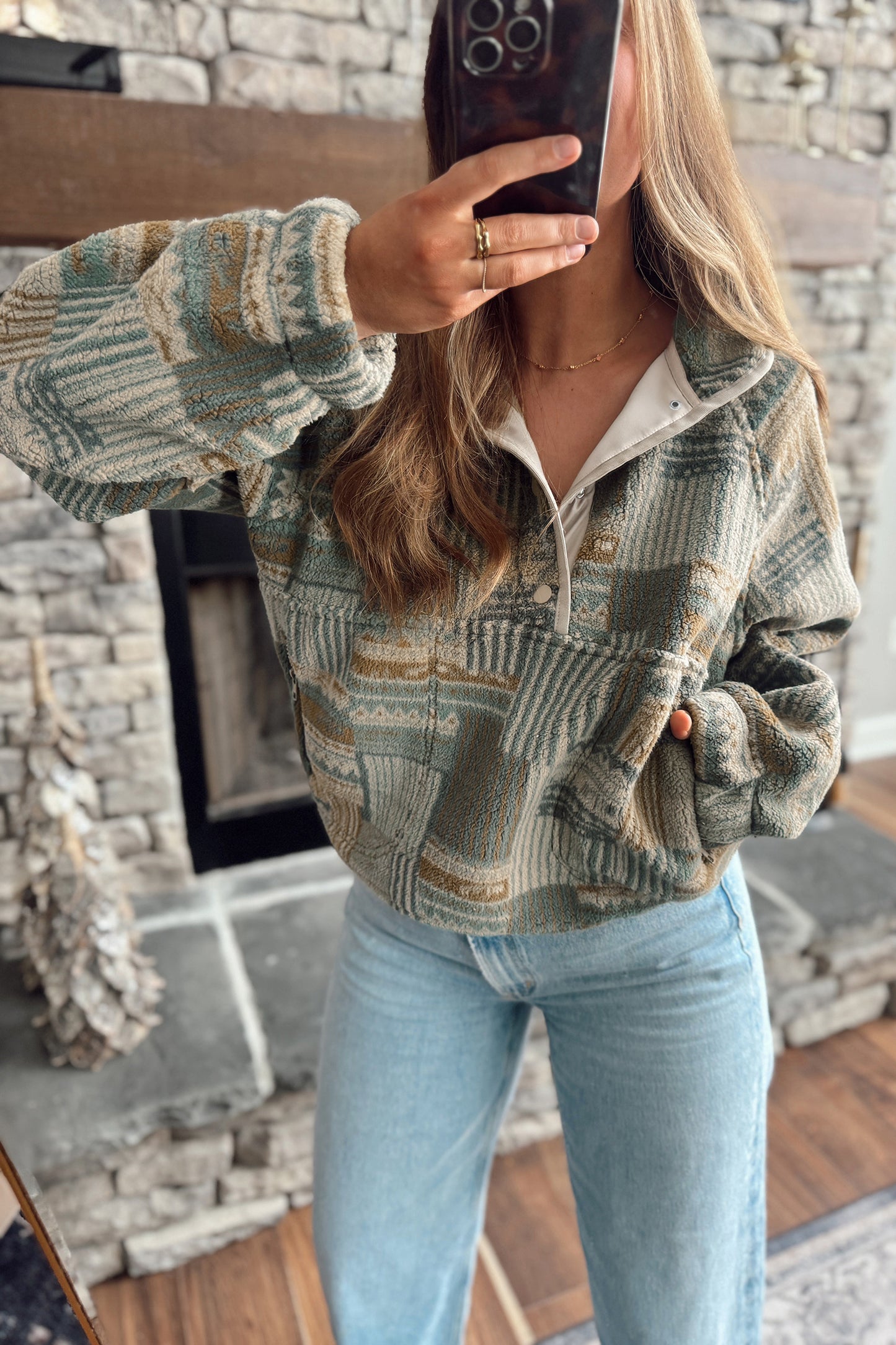 The Sagebrush Sweater
