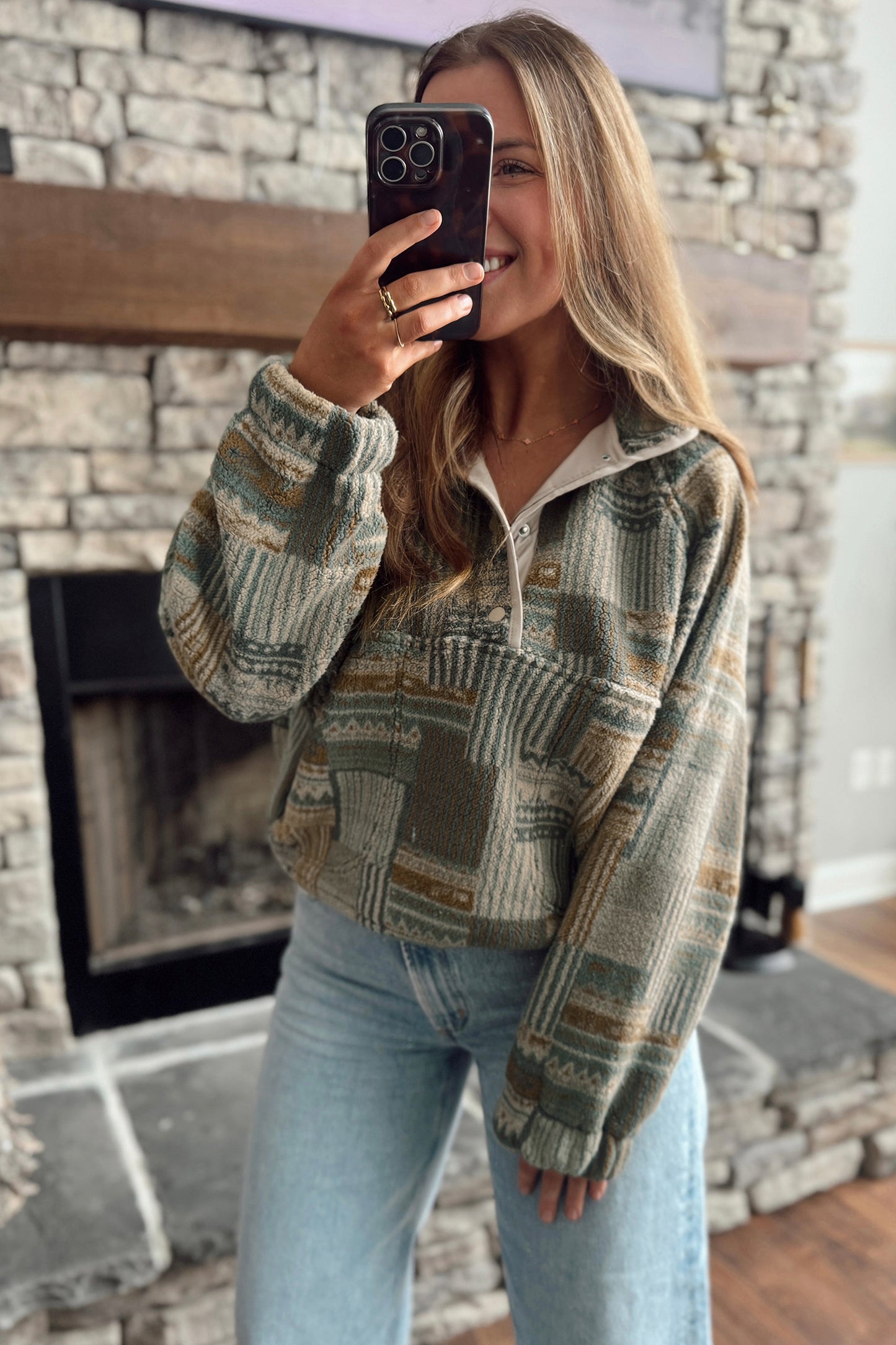 The Sagebrush Sweater