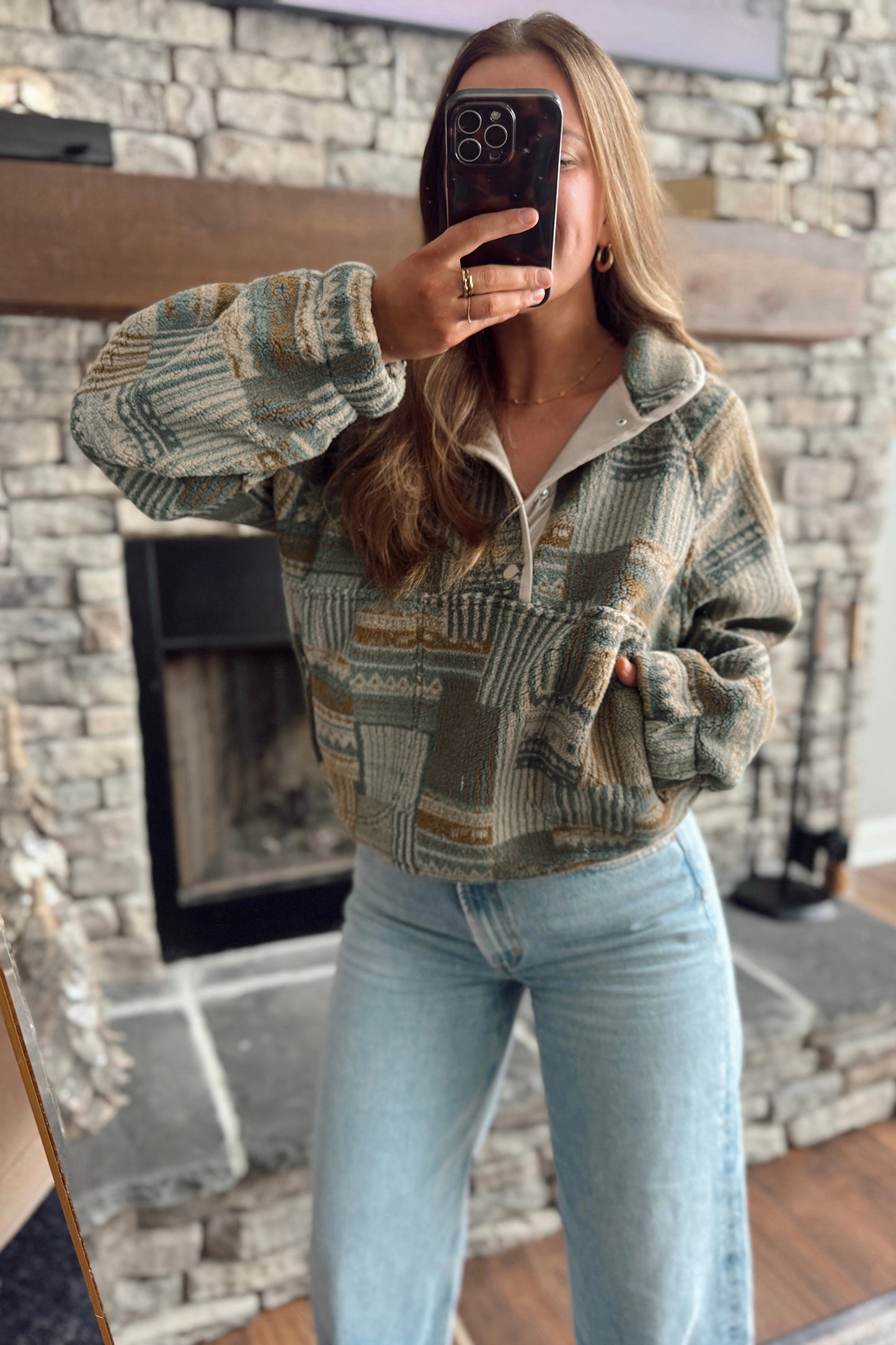 The Sagebrush Sweater
