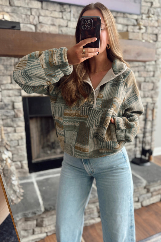 The Sagebrush Sweater