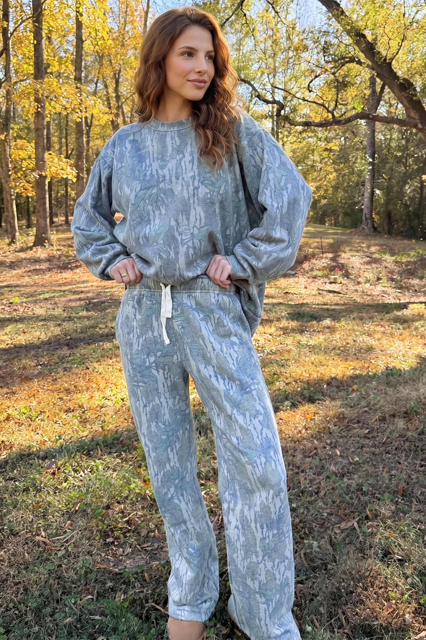 Backroads Lounge Set