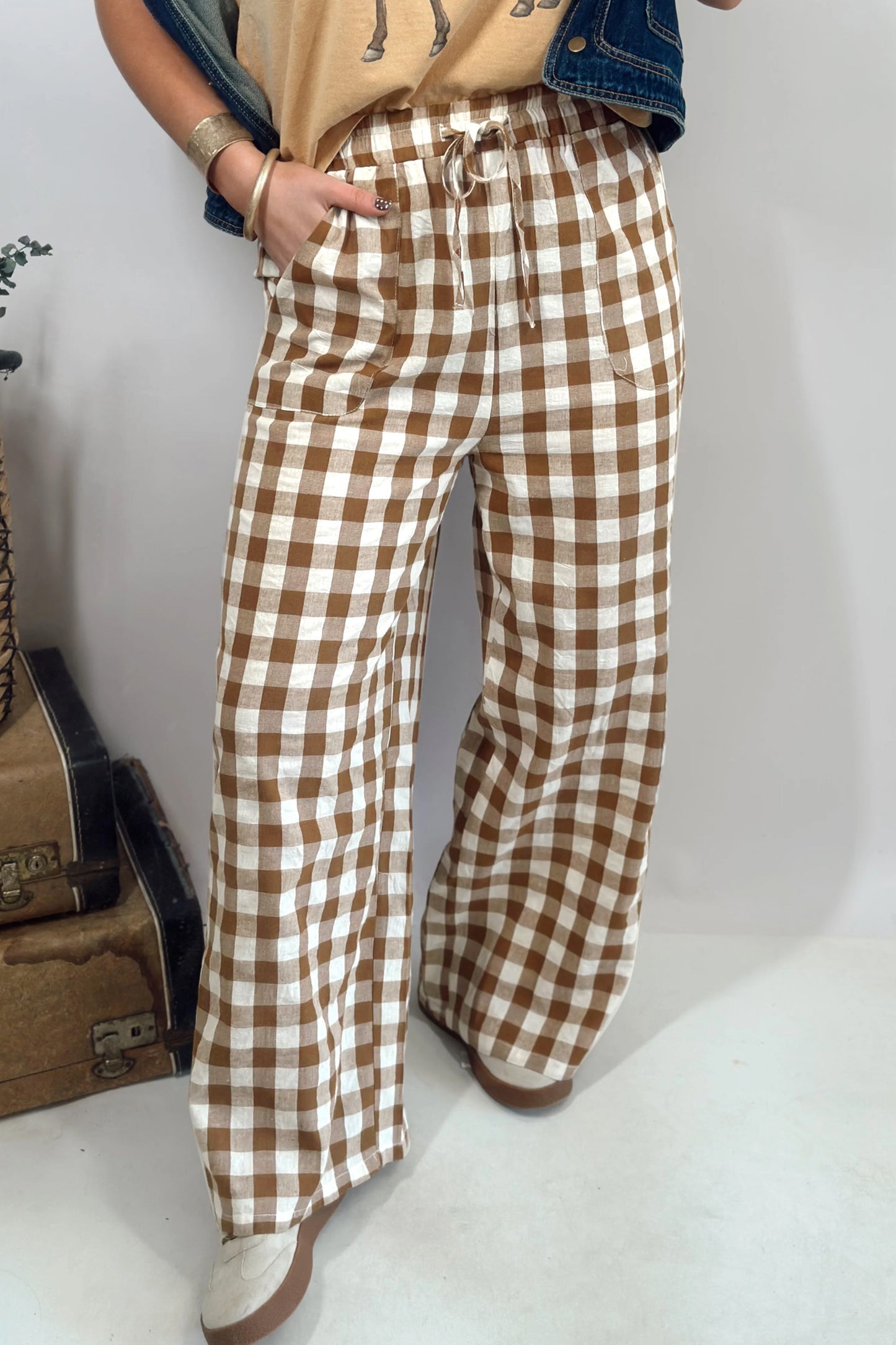 The Prairie Picinic Pants