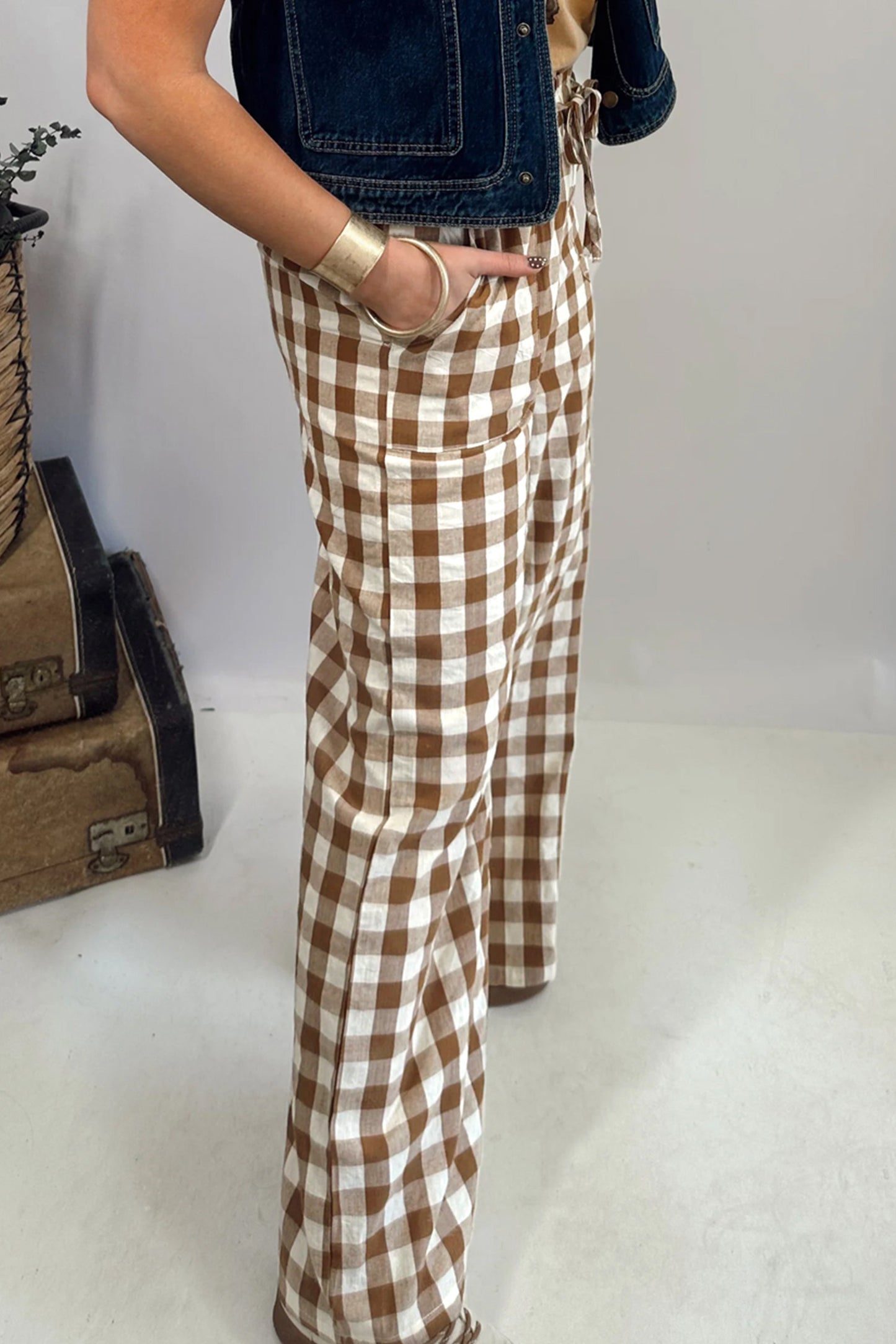 The Prairie Picinic Pants