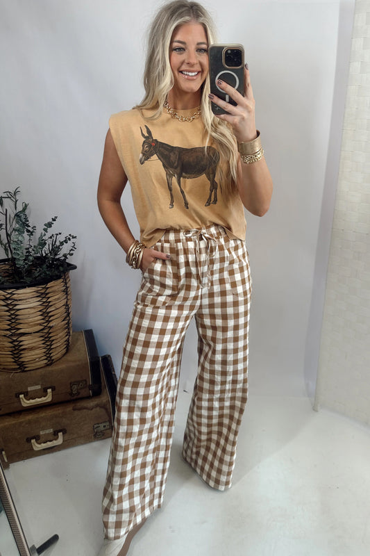 The Prairie Picinic Pants