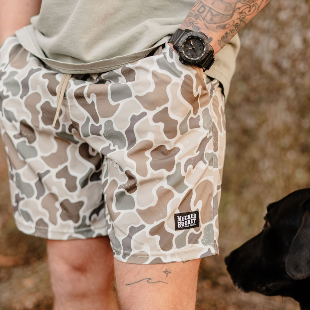 Men's Performance Athletic Shorts