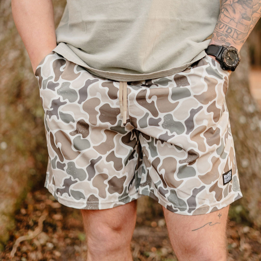 Men's Performance Athletic Shorts