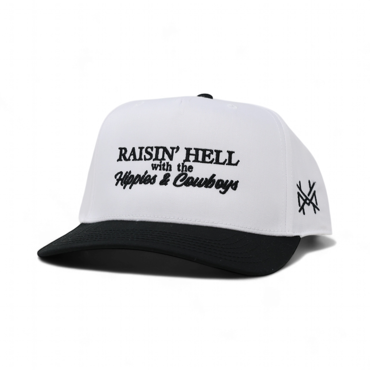 Raising Hell with the Hippies and Cowboys