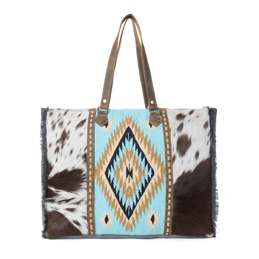 Desert Diamond Weekender Bag
