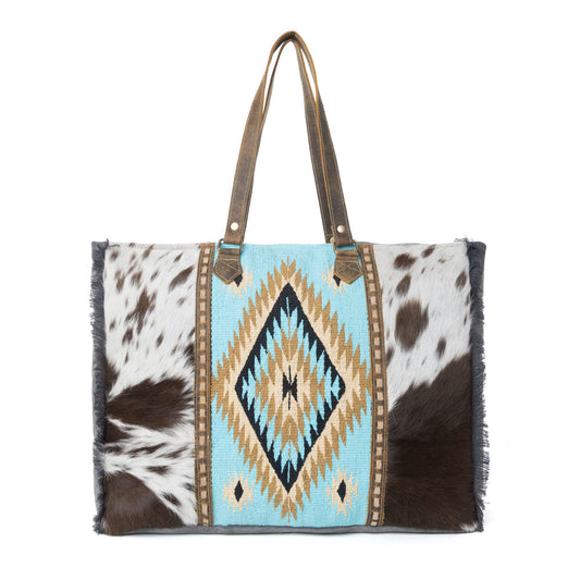 Desert Diamond Weekender Bag