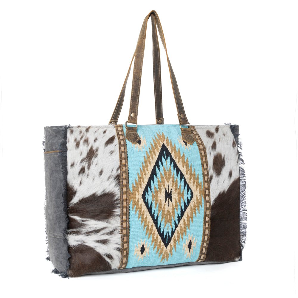Desert Diamond Weekender Bag
