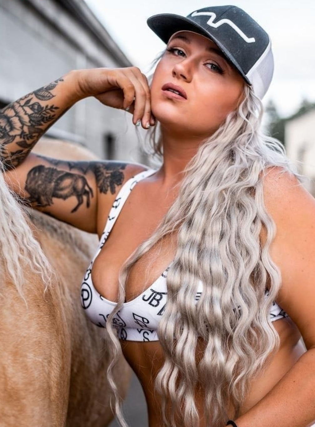 Western Brands Bikini