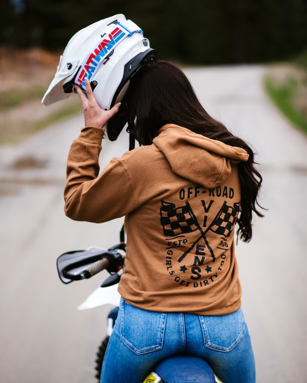 Finish Line Pullover Hoodie