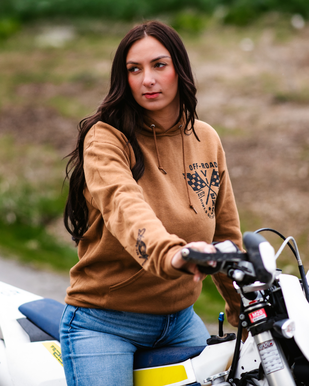 Finish Line Pullover Hoodie