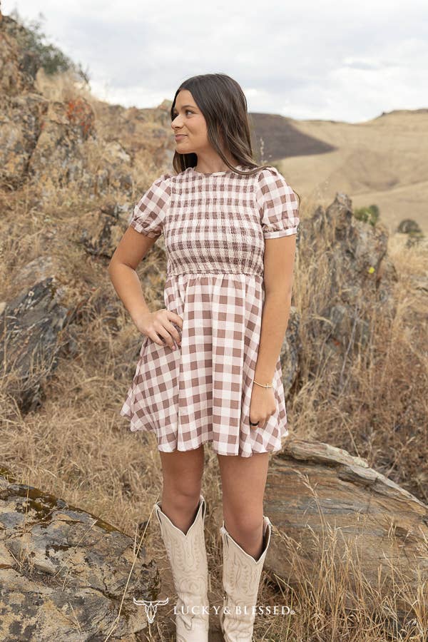 The Autumn Acres Dress