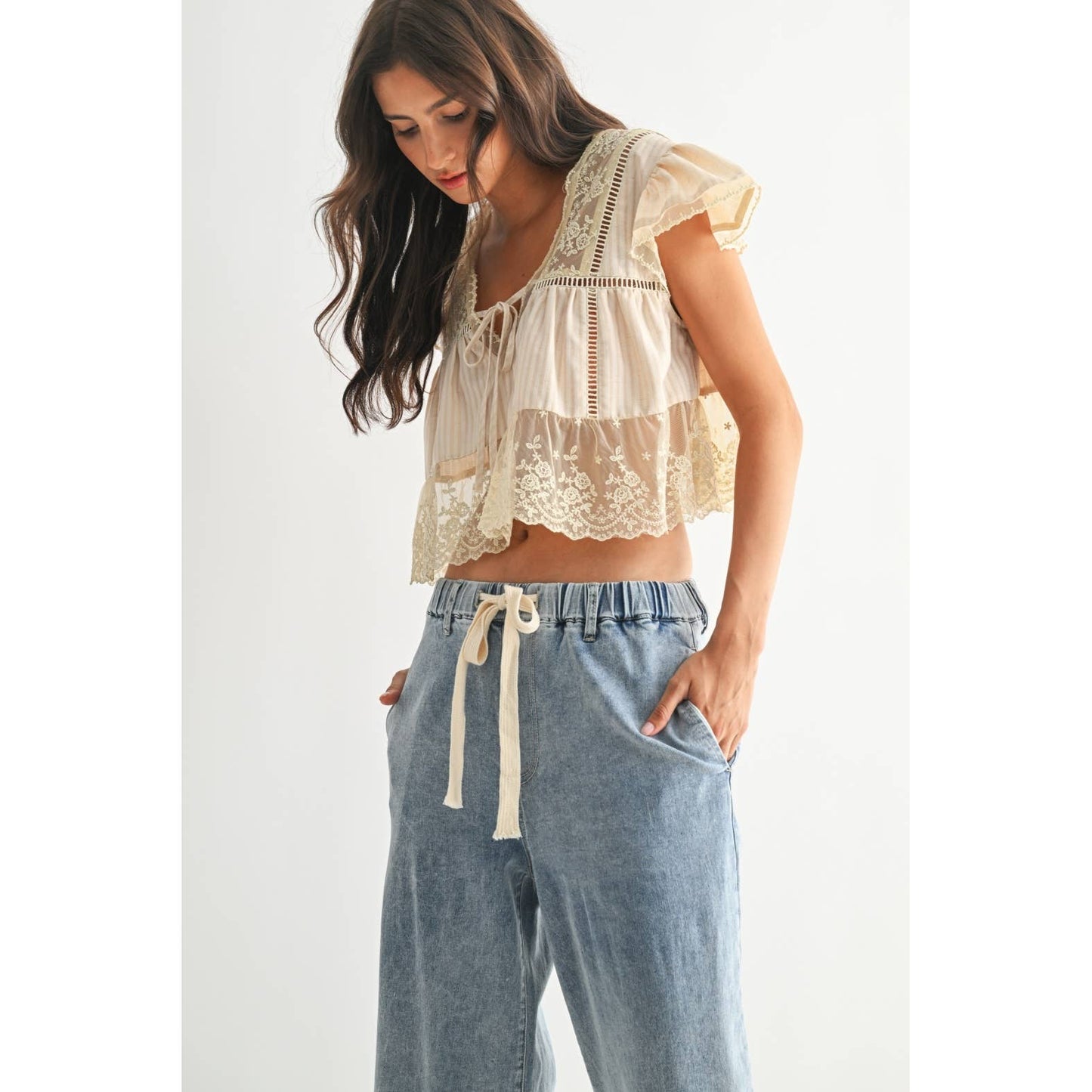The Open Range Top
