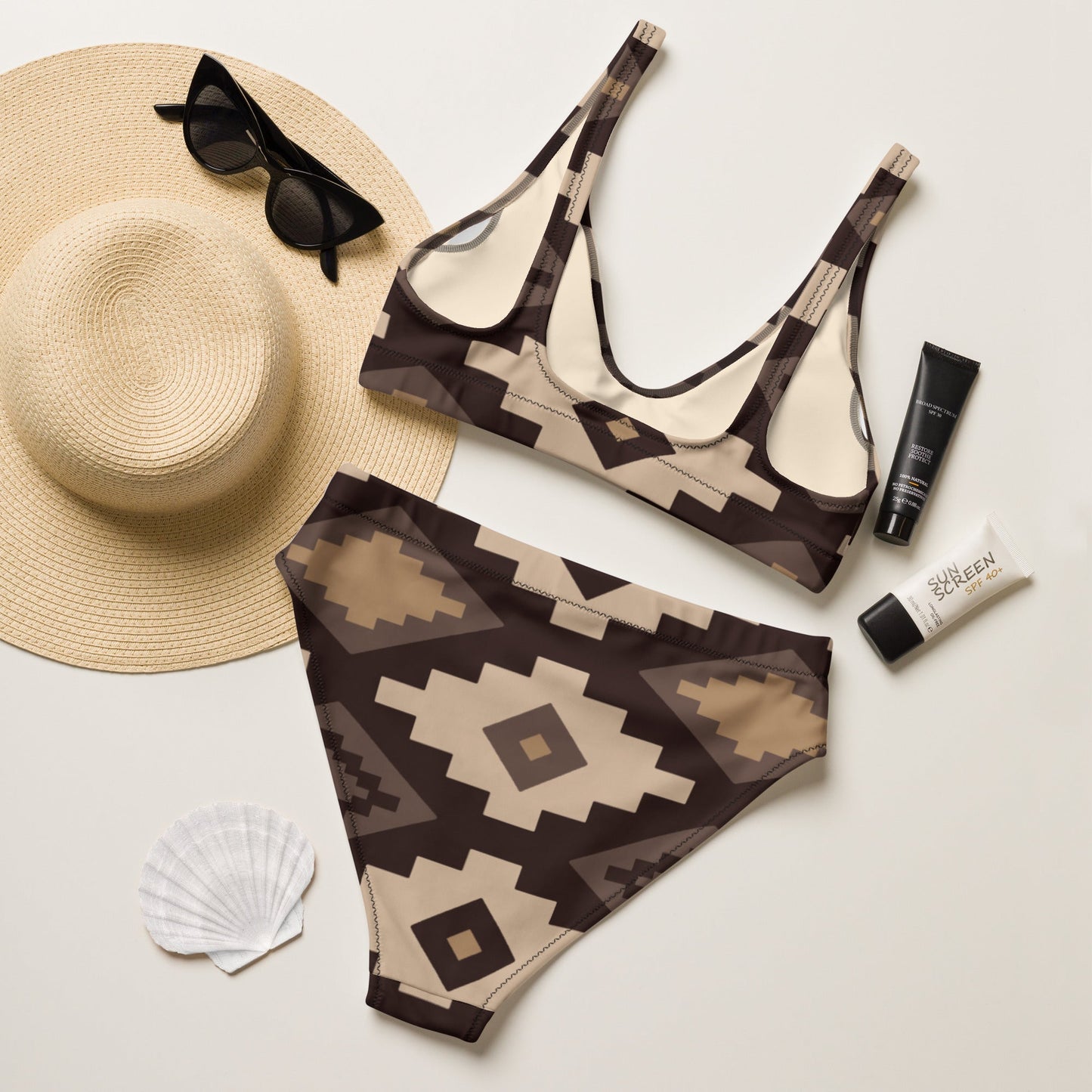 Southwestern Earth Bikini