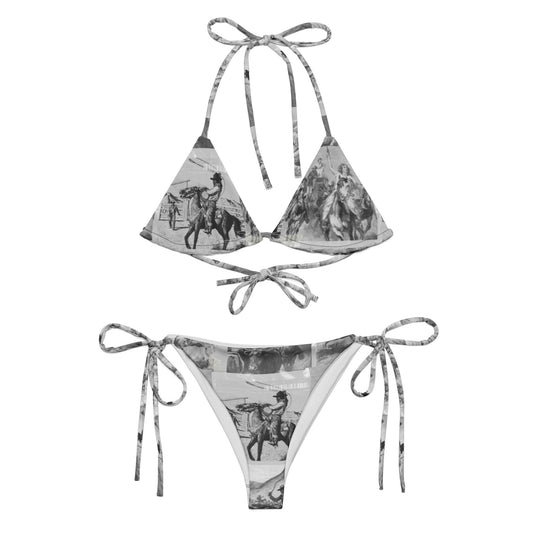 Rodeo Noir string bikini