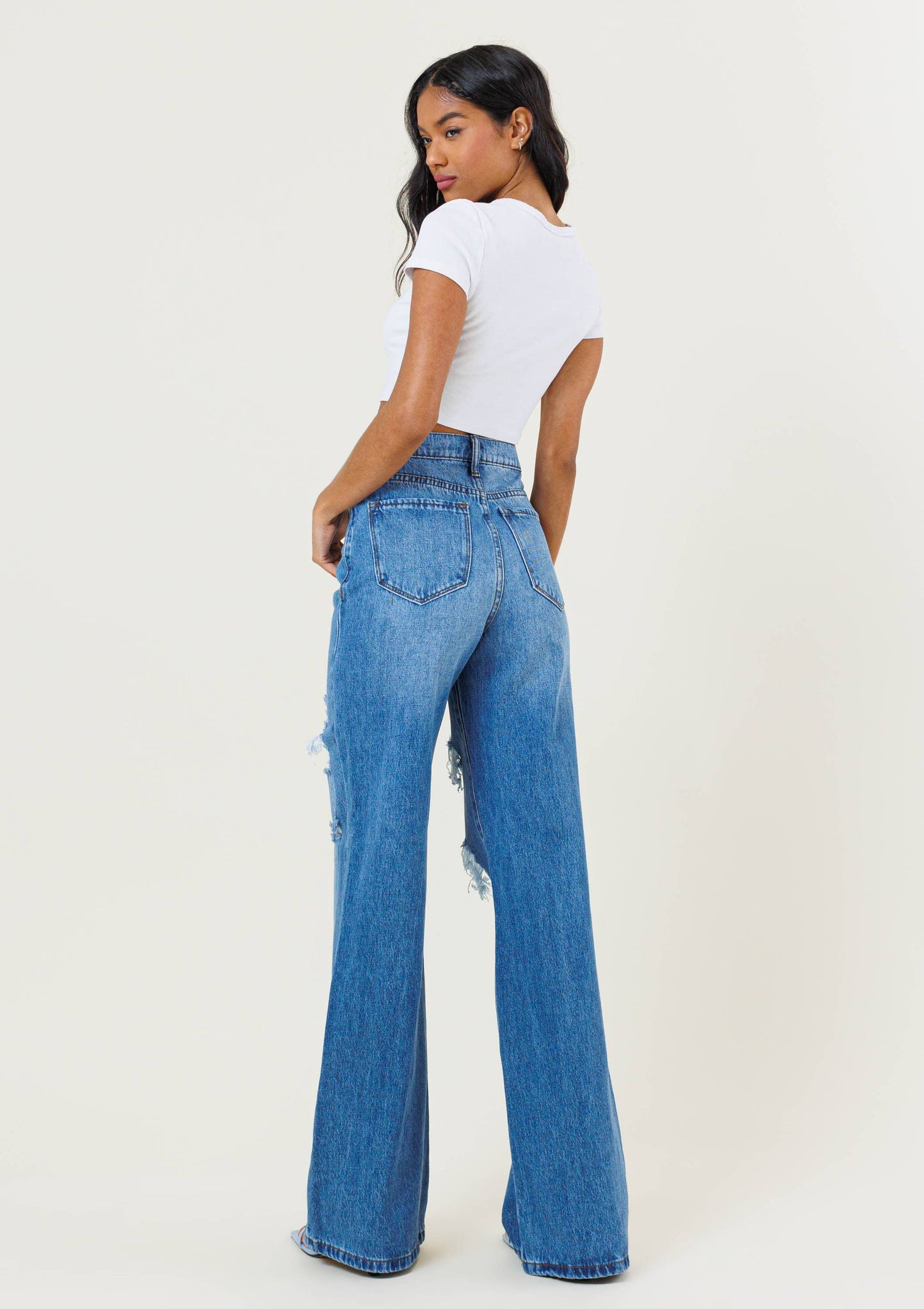 Westley Wide Jeans