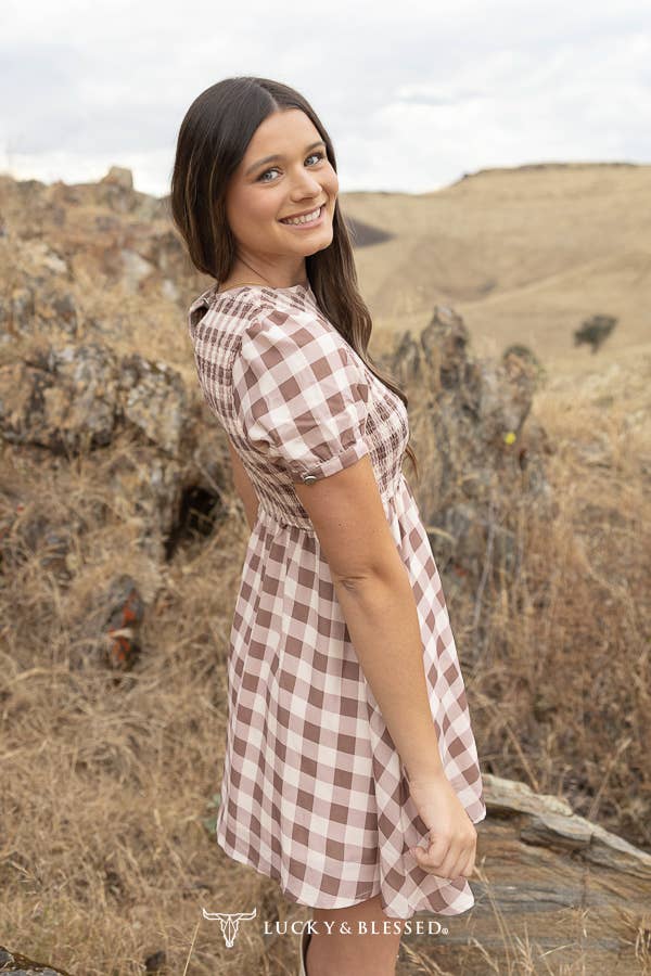 The Autumn Acres Dress