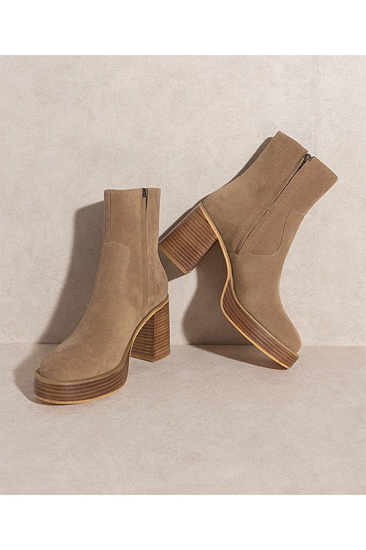 The Perfect Fall Bootie