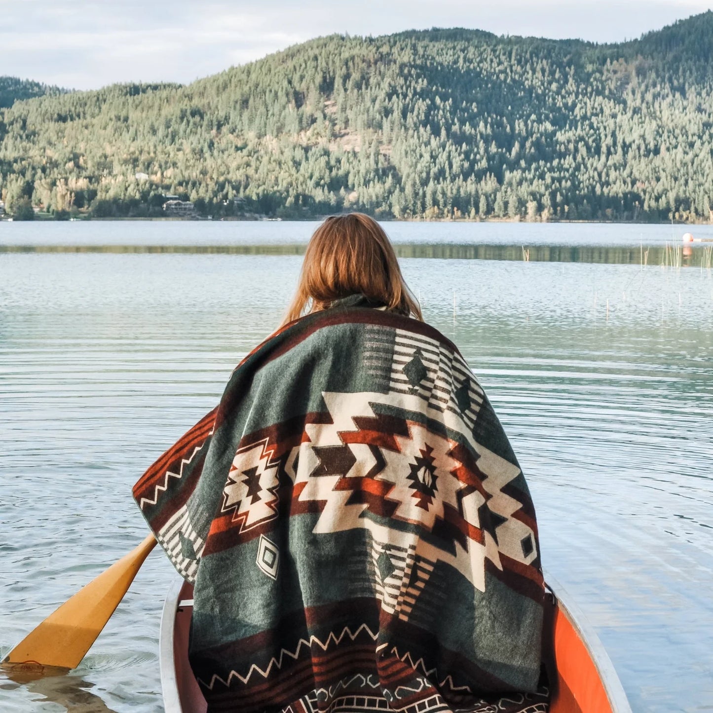 Wylde Brigade Blanket