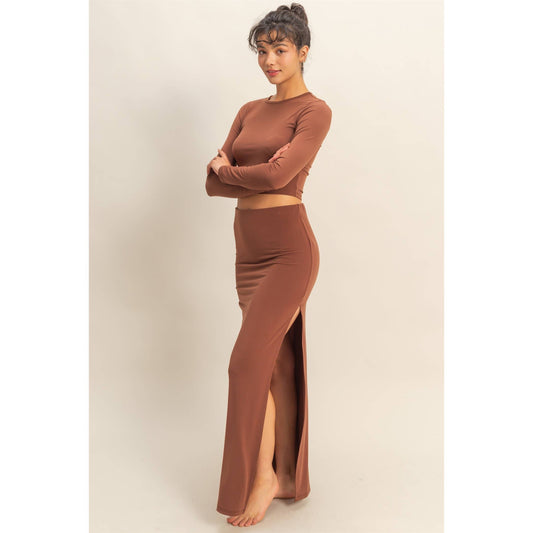 Rust Serenity Two Piece Set